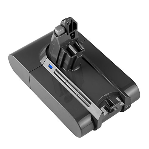 image for Powilling 21.6V 2.2A Battery Dyson V6 Li-ion Battery 595 650 770 880 D