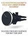 Phone Holder For Car – Car Phone Mount – Magnetic Air Vent Car Mount – Universal Cell Phone Holder – Magnetic Car Mount – Air Vent Mount – Car Phone Holder – iPhone Samsung and More – for Women Men