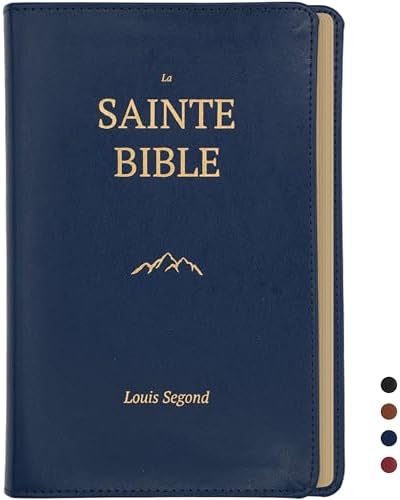 La Sainte Bible (French Bible / La Bible en français - Version
