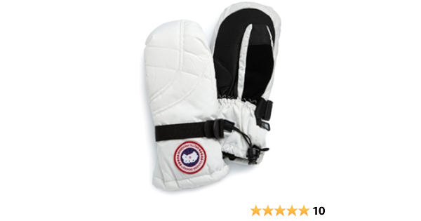 canada goose gloves amazon