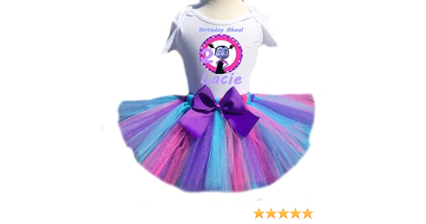 vampirina birthday dress