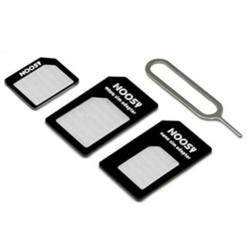 Adaptador de Cartao Sim Acompanha Clip/iphone - M-3177