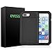 iPhone 7 8 Plus Aluminium Metal Case Gorilla Glass Zinc Alloy Protective Extreme Shockproof Dust Proof Water Resistant Military Grade Bumper Frame Heavy Duty Cover Shell Protector By OYESS