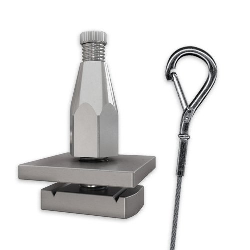 Gripple Trapeze Plus - No.3 Snap Hook 3M (Pack of 10)