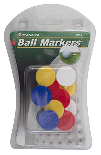 Jef World of Golf Gifts and Gallery, Inc. Ball Spotters (Multicolor)