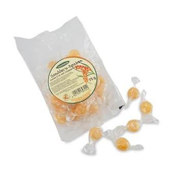 Sanddorn-Bonbon (75 g)