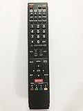 Replacement Remote Controller for GA935WJSA Sharp