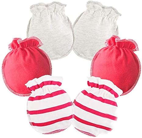 baby mittens with elastic