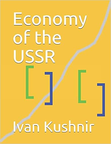 Economy of the USSR
