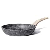 CAROTE Nonstick Frying Pan Skillet,Non Stick