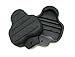 Kool Kovers Look Keo Cleat Cover, Black