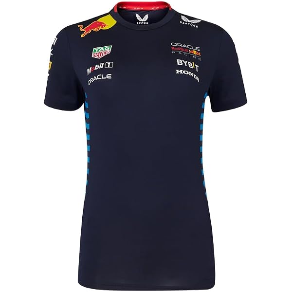Castore - Red Bull Racing F1 Women's 2023 - Max Verstappen Team