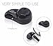 2017 Popular Mini Ultra-small Wireless S530 V4.0 Stereo Bluetooth Headset Earphone Earbud for Iphone,samsung,and Other Bluetooth Devices (Black)