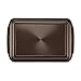 Circulon Symmetry Nonstick Rectangular Cake Pan - Chocolate - 9