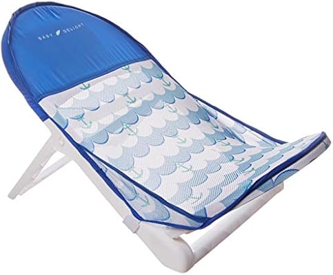 baby delight cushy nest lite bather