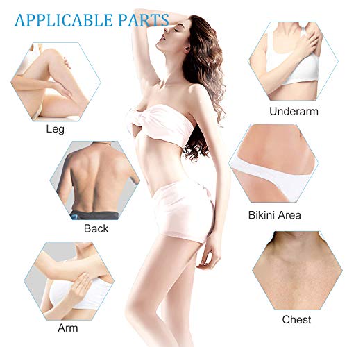 Wax Strips,Wax Strips Hair Removal,Body Wax Strips,Hair Removal Waxing