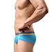 Clearance Sale! Men Intimates WEUIE Men's Sexy Modal Underwear shorts men boxers underpants Soft Briefs (XL, Sky Blue)