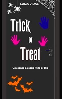 Livro Trick or Treat: Um conto do universo Ride or Die