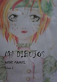 Livro Mil Dibujos Volume Um
