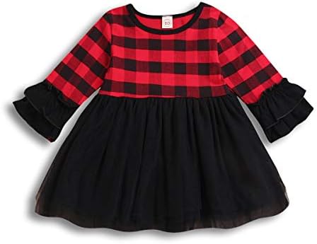 PVSECTOR Baby Girls Easter Dress Bunny Sleeveless Tutu Dress Princess Skirt