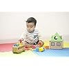 M.Y Interlocking Foam Play Mat - 29x29cm Thick, Multi Colour Soft EVA Baby Floor Tiles