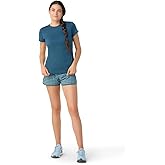 SmartWool Womens Merino Short Sleeve Tee