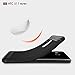 HTC U11 Eyes Case, Landee Carbon Fiber Design Shock Absorption Air Cushion Technology Drop Protection Phone Case Cover for HTC U11 Eyes - Black