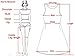 Franterd Women Floral Lace Chiffon Bodycon Jumpsuit Party Romper Dress (M)