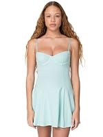 American Apparel Cotton Spandex Underwire Bustier Skater Dress - Menthe / L  | Amazon price tracker / tracking, Amazon price history charts, Amazon  price watches, Amazon price drop alerts | camelcamelcamel.com