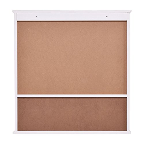 Tangkula Bathroom Cabinet Double Mirror Door Wall Mount Storage Wood Shelf White Buy Online in Tangkula Bathroom Cabinet Double Mirror Door Wall Mount Storage Wood Shelf White Buy Online in
