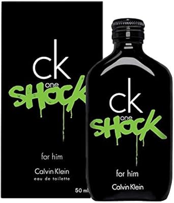calvin klein shock for him price