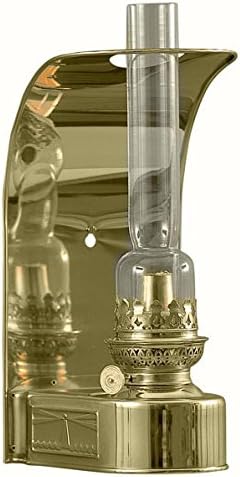 Den Hann Boat Wall Oil Lamp