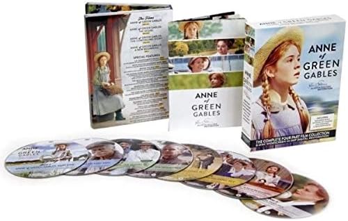 Amazon.com: Anne of Green Gables : Megan Follows, Colleen Dewhurst