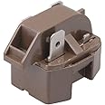 RDEXP 2262185 Refrigerator Compressor PTC Start Relay Replaces Parts of 10097202 WR7X194 5303007173 IC102 66858-1