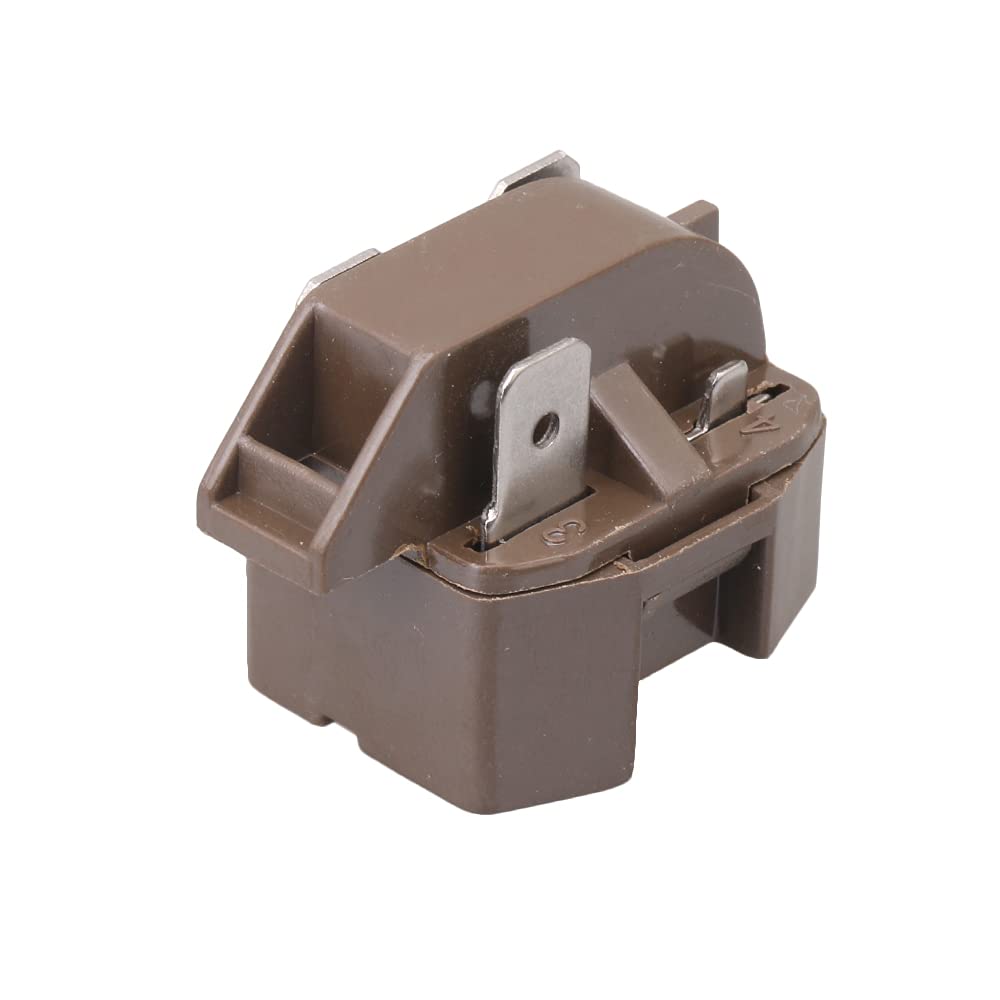 RDEXP 2262185 Refrigerator Compressor PTC Start Relay Replaces Parts of 10097202 WR7X194 5303007173 IC102 66858-1
