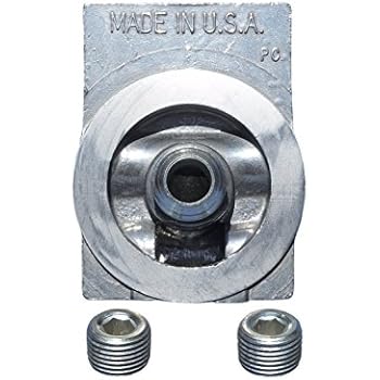 Amazon.com: Fleetguard Head Fuel Filter Part No: 142784S ... wix fuel filter suppressor 