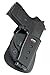 Fobus Standard Holster RH Paddle SG23940 Sig 239 40 /.357 / CZ SP-01