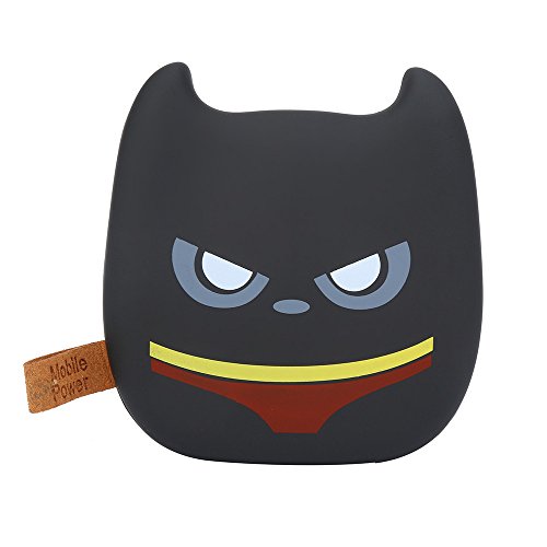 image for Choosebuy Ultrathin Cute 12000mAh Portable USB External Battery Charge