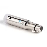 Donner 1PCS DMX512 DMX Dfi DJ 2.4G Wireless Receiver Rechargeable Built-in Battery