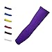 SUPOW Outdoor Sports Bike, Cycling, Hiking Armband Basketball, Baseball, Football, Shooting, Arms Protector, Breathable, Lycra, Uv Protection, Sweat Fast Dry Arm Cooler Guard, Warmer Sleeves, Purple
