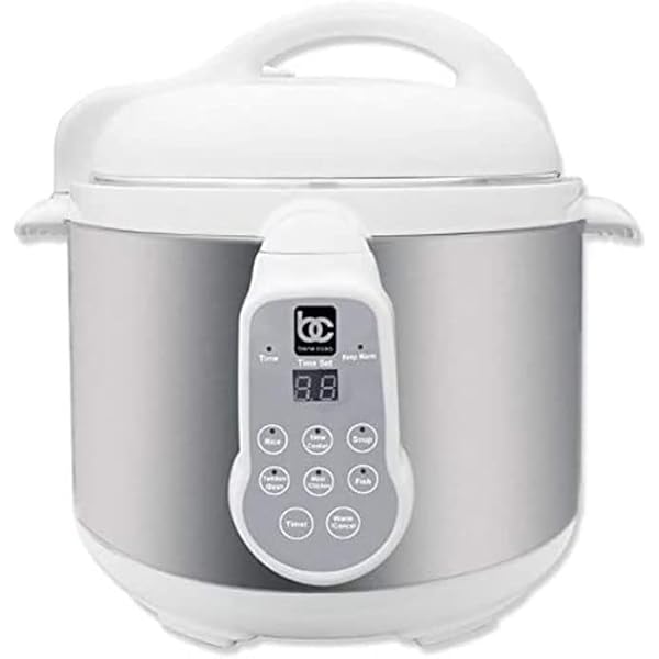 bene casa electric pressure cooker navarro