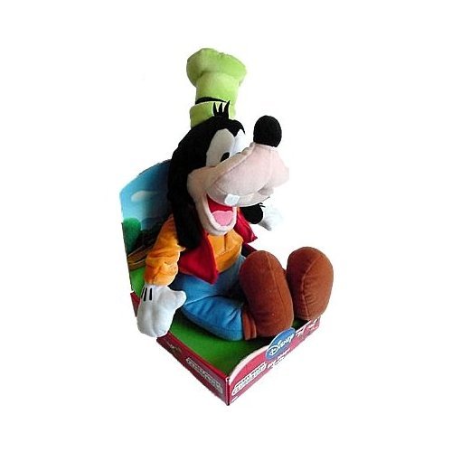 Big Hugs Goofy Mickey Mouse Clubhouse