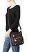 Scarleton Washed Multi Pocket Crossbody Bag H1693