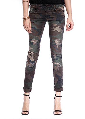 military jeans for girls