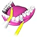 Power Pikster - Brings Sonic Powered interdental Cleaning to Your Piksters Interdental Brush
