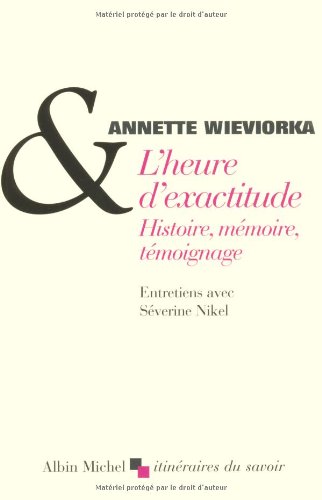 L' heure d'exactitude