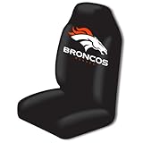 NFL Denver Broncos Car Seat Cover
