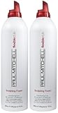 Paul Mitchell Sculpting Foam, 16.9 oz, 2 pk