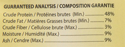 Northfin Food Carnivore Formula 10mm Pellet 250 Gram Package