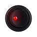 HOTSYSTEM New 5PC Car Truck Rocker Toggle LED Switch Red Light On-Off Control